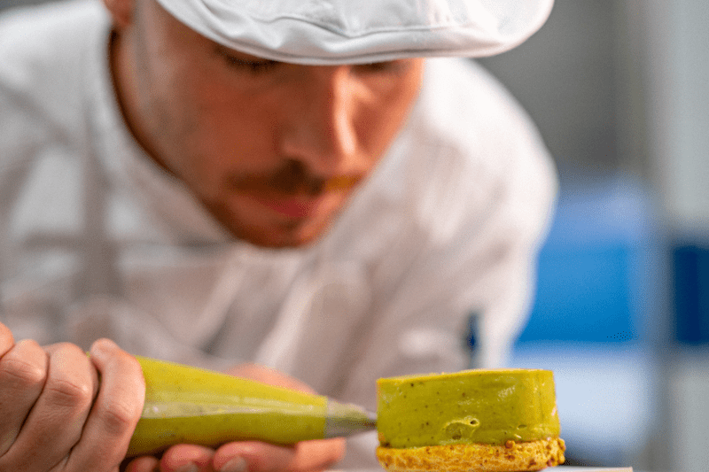 Commis(e) pâtisserie image