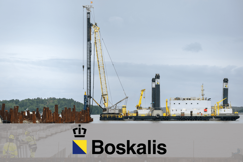 Financial Controller till Boskalis // Göteborg image