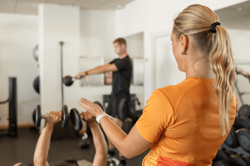 Sportkoordinator/ Personlig Tränare image