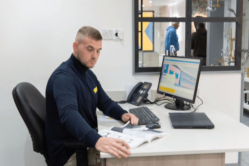 Plumbing and Heating Manager image