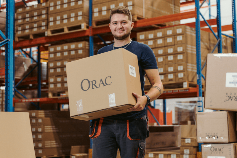 Warehouse Operator image