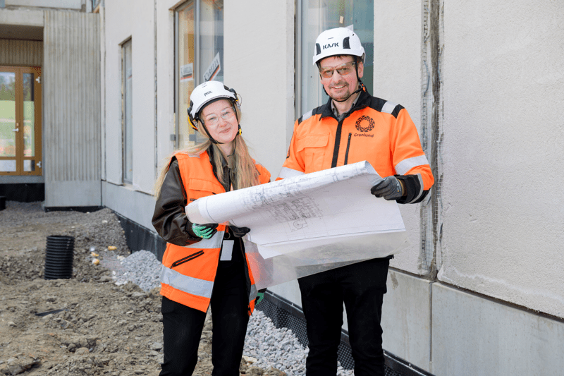 Avustava rakennesuunnittelija, Joensuu image