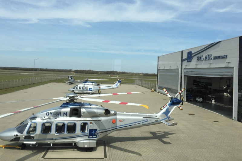 Finance & Administration Manager - Bel Air Aviation image
