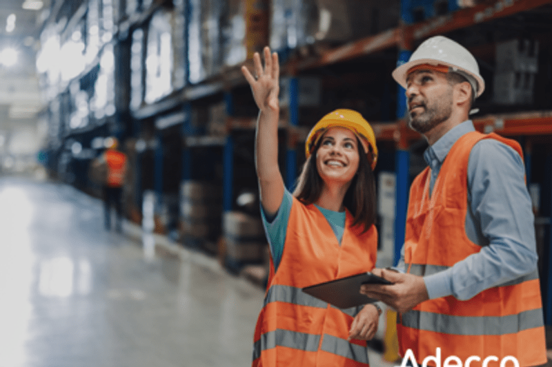 Er du fleksibel og vil jobbe som lagermedarbeider? Se hit! image