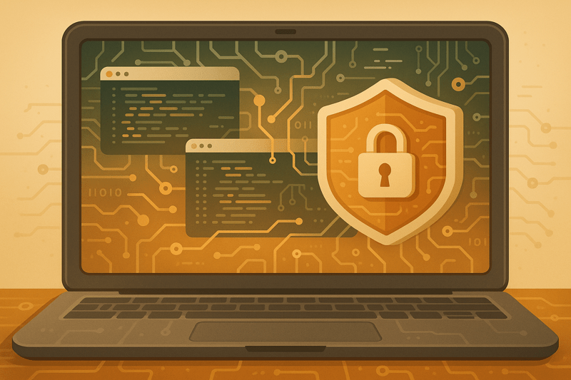 Développement logiciel & cybersécurité | Versatile image