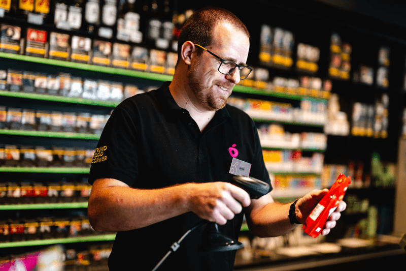 Medewerker Shop - Flexi/Student image