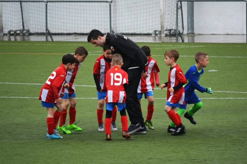 Primary PE Head Sports Coach image