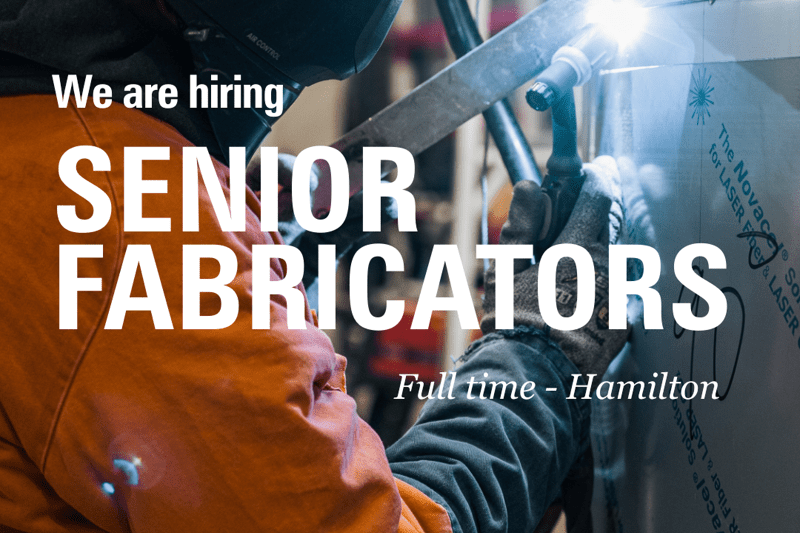 Senior Fabricators (Stainless-Steel) image