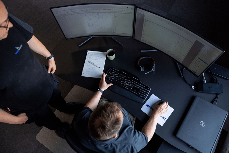 IT og SCADA-programmør til Industri-Automatik A/S image