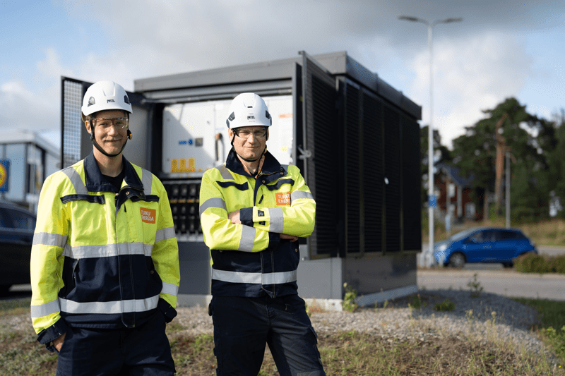 Suunnittelutiimin esihenkilö, Verkonrakennus image