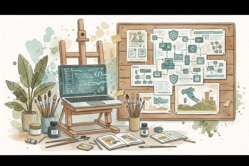 Versatile | Développement logiciel et Cybersécurité image