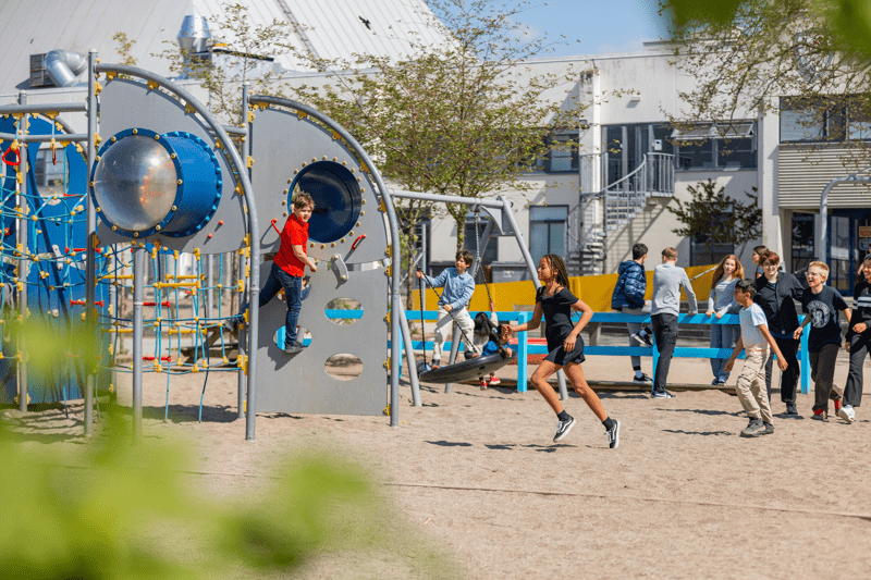 PHE and English Teacher – Bladins International School of Malmö image