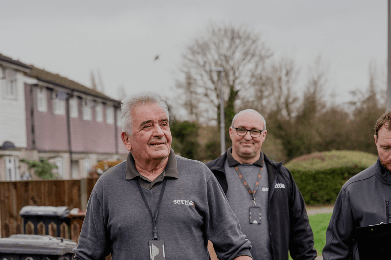 Homes & Maintenance Partner (Trades Supervisor) image