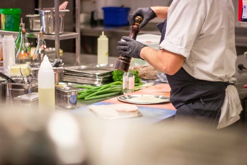 Cocinero image