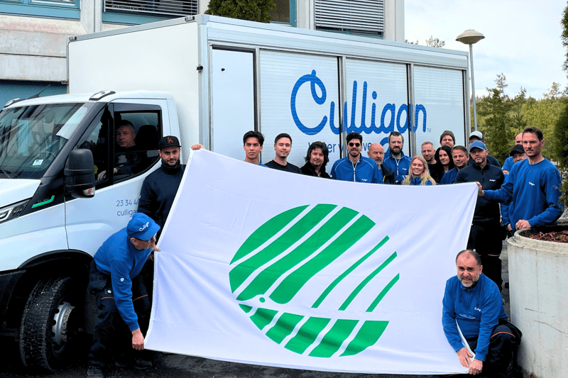 Servicetekniker - drikkevann og kaffe image