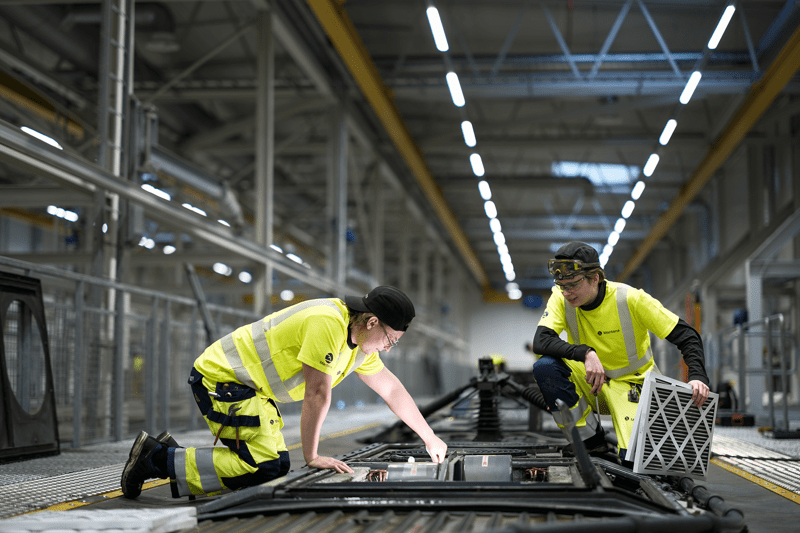 Operations Manager till Mantena i Hässleholm image