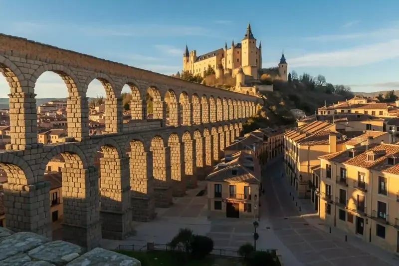 Vendedor/a a 18H Segovia image