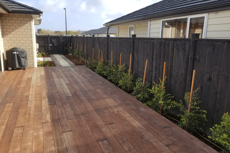 Senior Landscaper and Gardener image