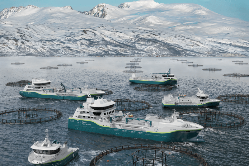 Shape the financial future of a global company image