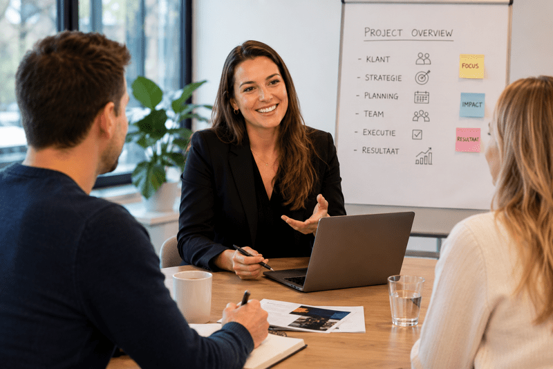 Commercieel Projectmanager image