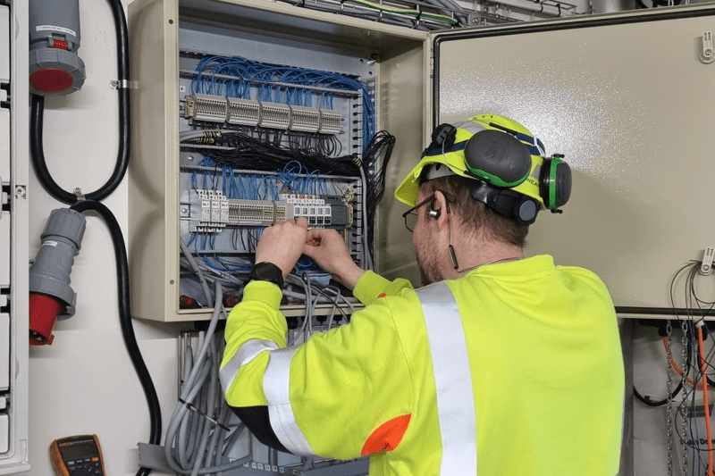 Servicetekniker IPC Foma Norge image