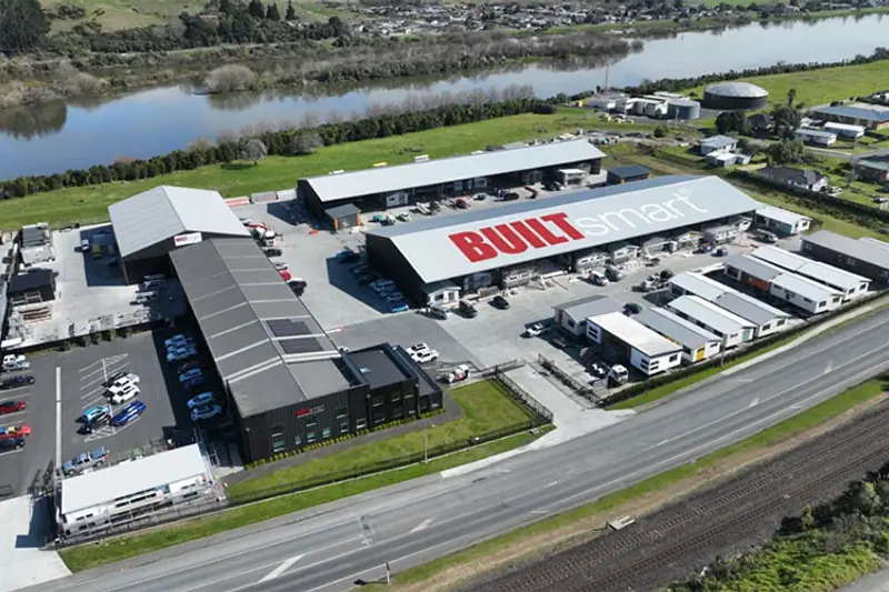 Financial Controller - Northern Waikato - BUILTsmart image