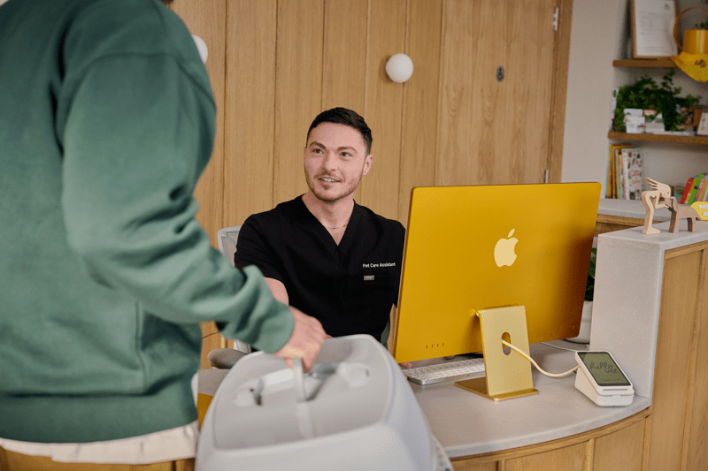 Lead Client Care Associate (Head receptionist) - Highgate image