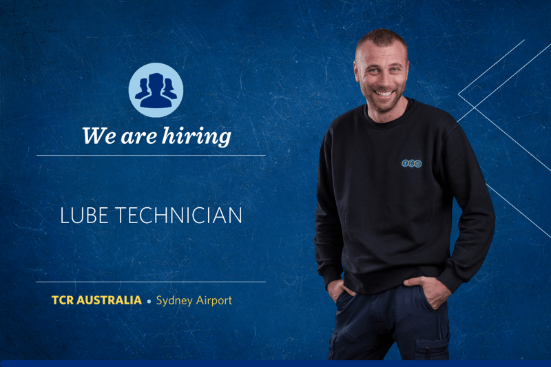 Lube Technician - Sydney Airport image