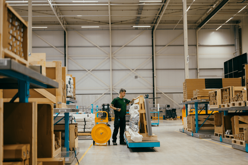 Warehouse Manager image