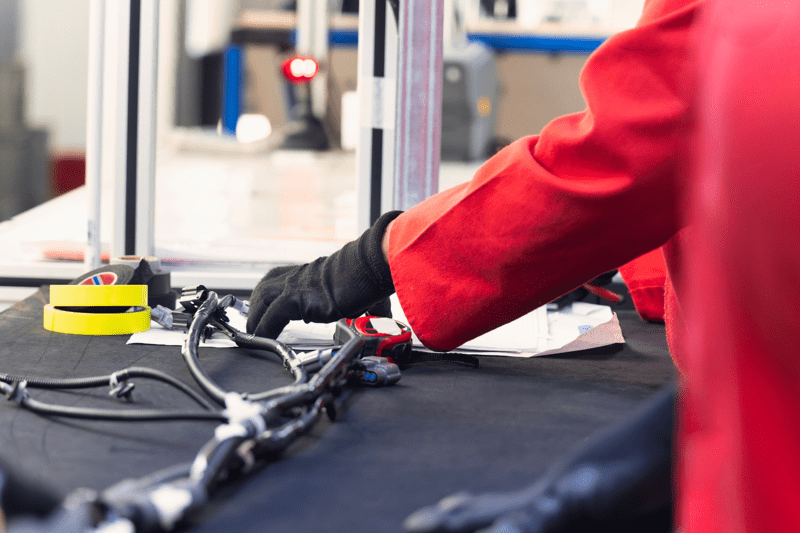 Kaablite koostaja Kuressaares image