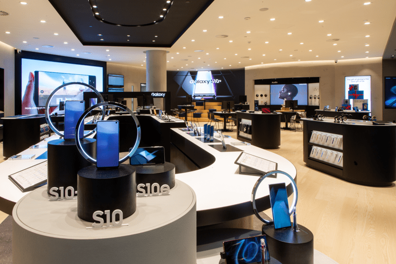 Shop Manager - Samsung Experience Store image