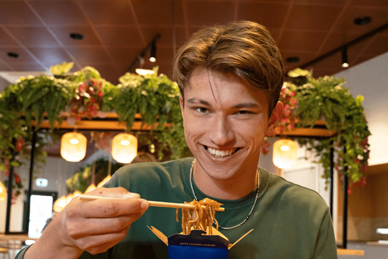 Restaurangmedarbetare image