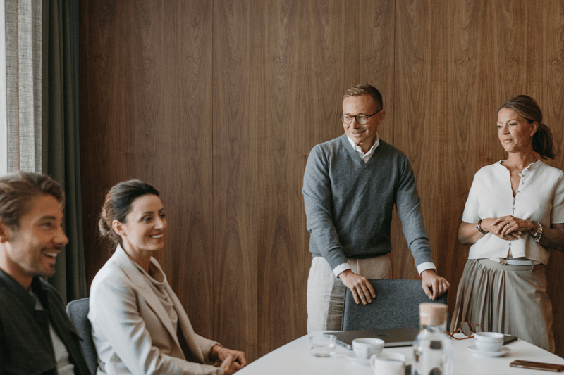 Head of Marketing / Marketing Manager till Norion Bank image