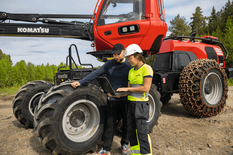 Leveranstekniker till Kisa image