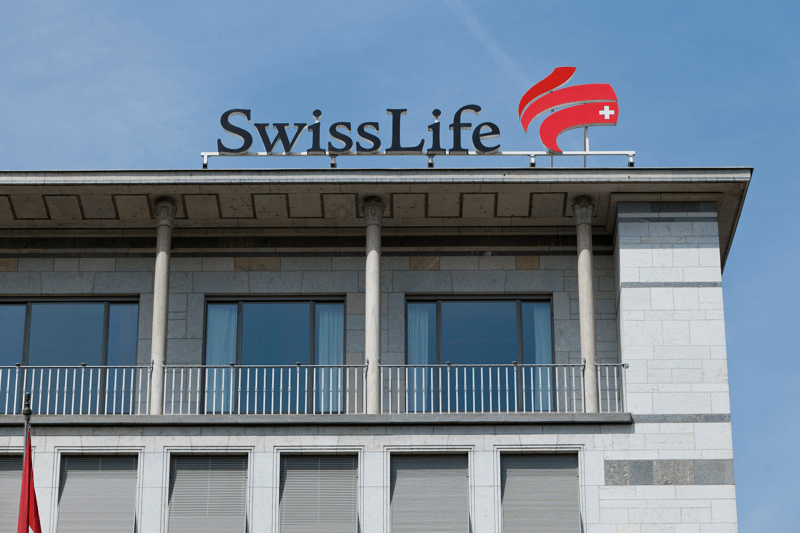 Kommersiell förvaltare till Swiss Life image