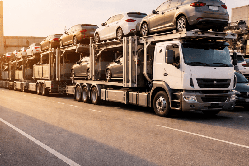 Coordinateur Flux Automotive & EDI - H/F image