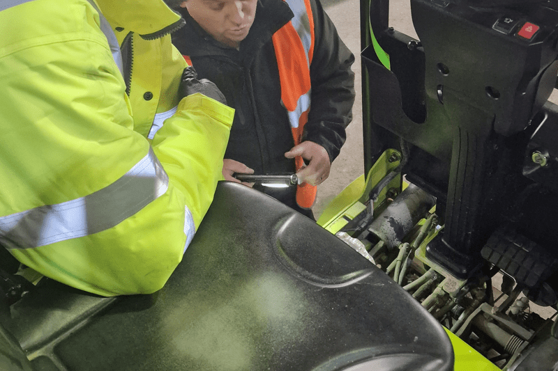 Engineering Services Team Leader East/South East image