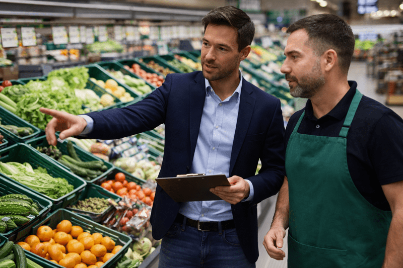 Field Sales Representative FMCG image