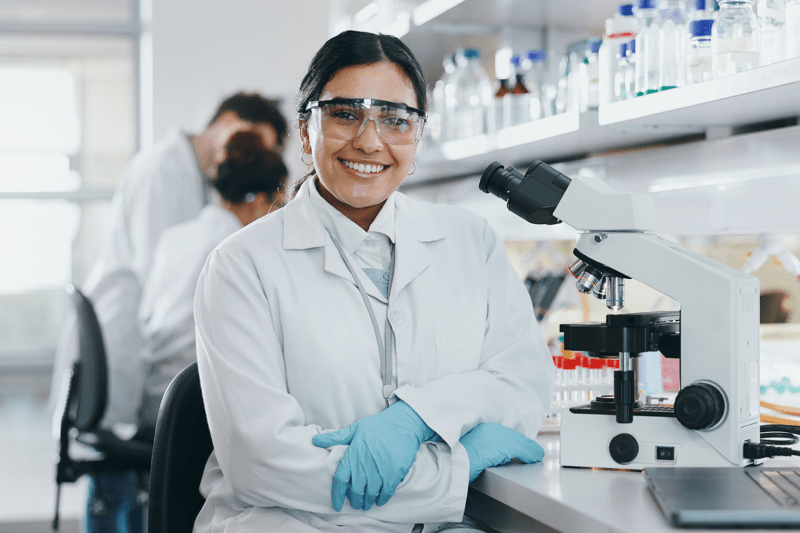 Technicien(ne) laboratoire physico-chimie (CDD) image
