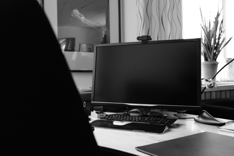 Ekonomichef Ystad Hamn Logistik image