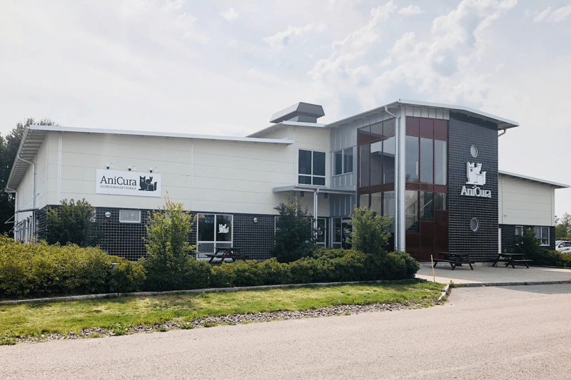 Leg. djursjukskötare till natt-teamet på AniCura Kumla Djursjukhus image