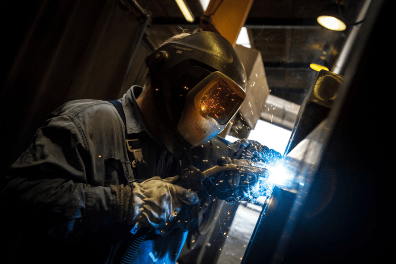 Formand til Hvide Sande Shipyard A/S image