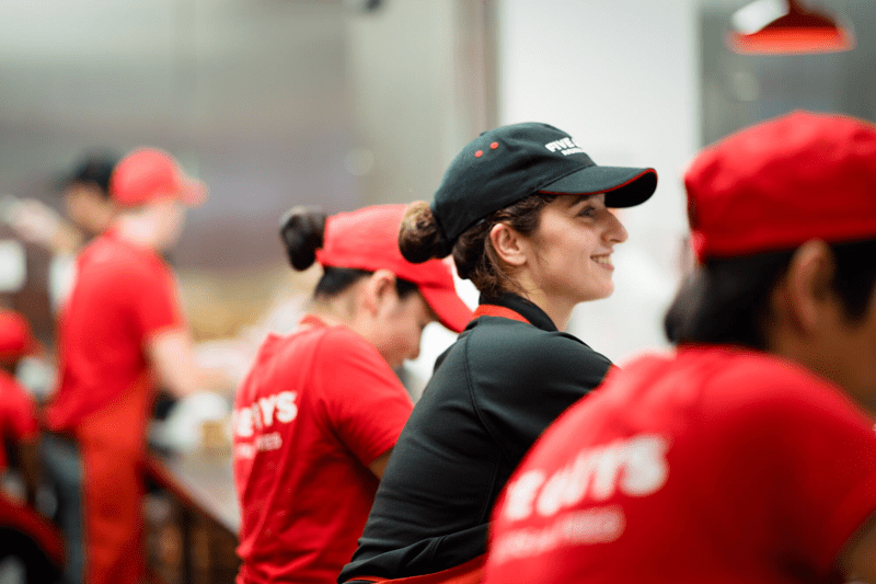 Shift Manager - Five Guys Scandinavia image