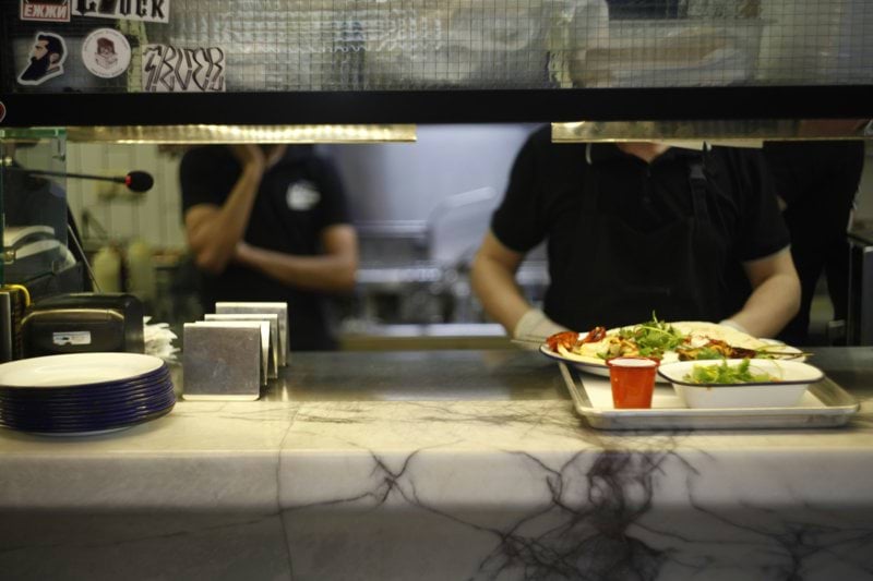 Ruokapalvelutyöntekijä keikkaluontoisiin töihin Rovaniemelle ja lähialueille image