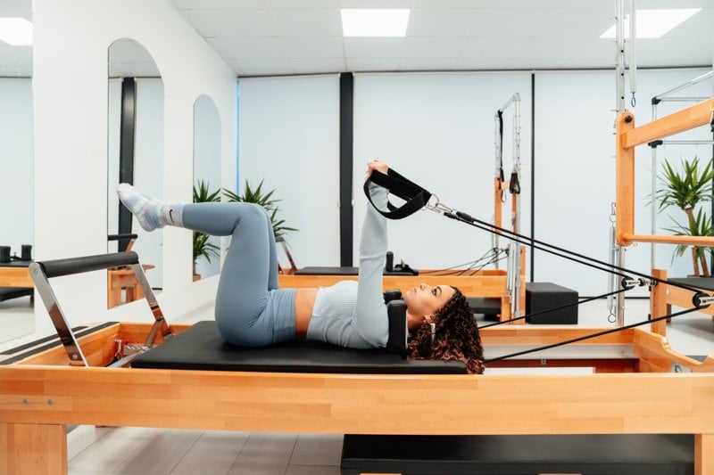 Pilates Reformer Instructor - FS8 Stratford image