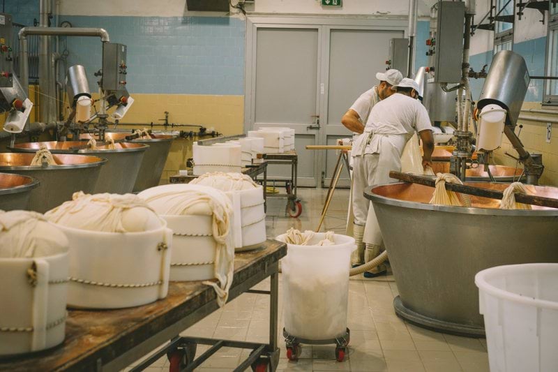 Operario/a Alimentación días sueltos image
