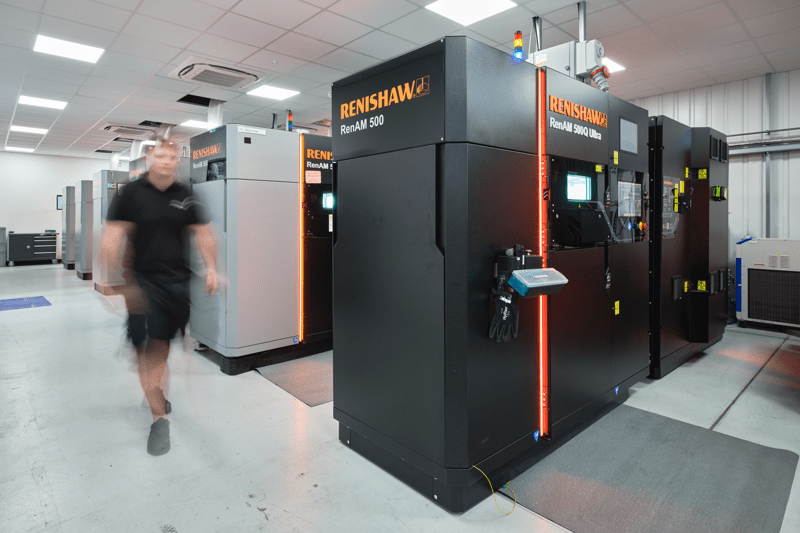 Additive Manufacturing Technician (morning shift) image