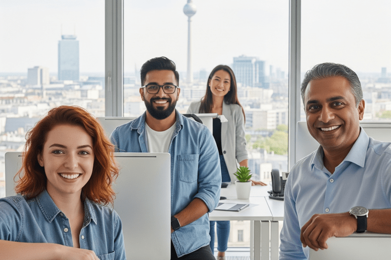 Management & Business Support Career Opportunities - Germany image