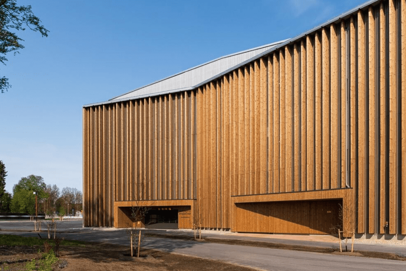 Arbetsledare till Nordic Timber Labs i Åmål image