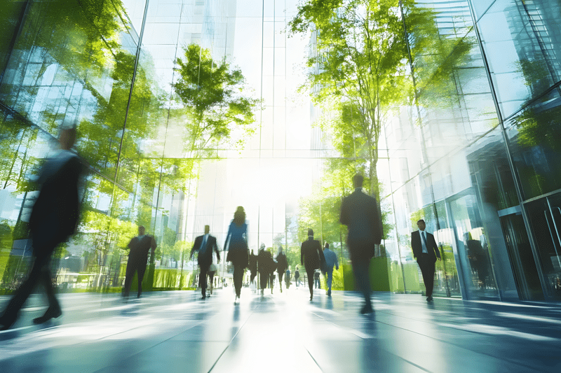 Consultant stagiaire - Finance & Environnement image